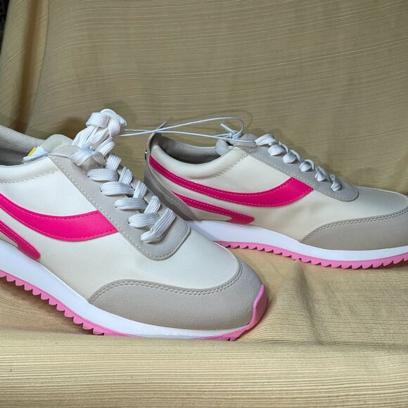 Steve Madden sneakers NEW size 8 - Picture 1 of 8